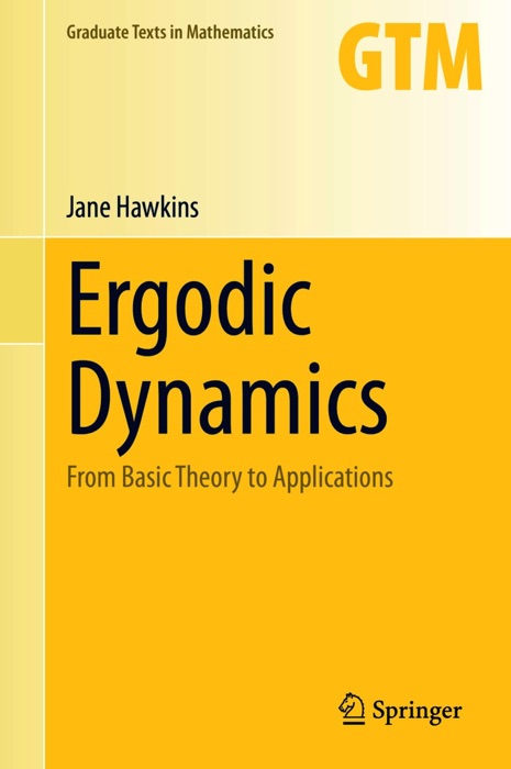 Ergodic Dynamics