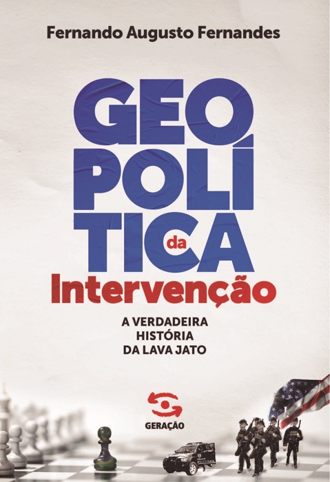 Geopolítica da intervenção