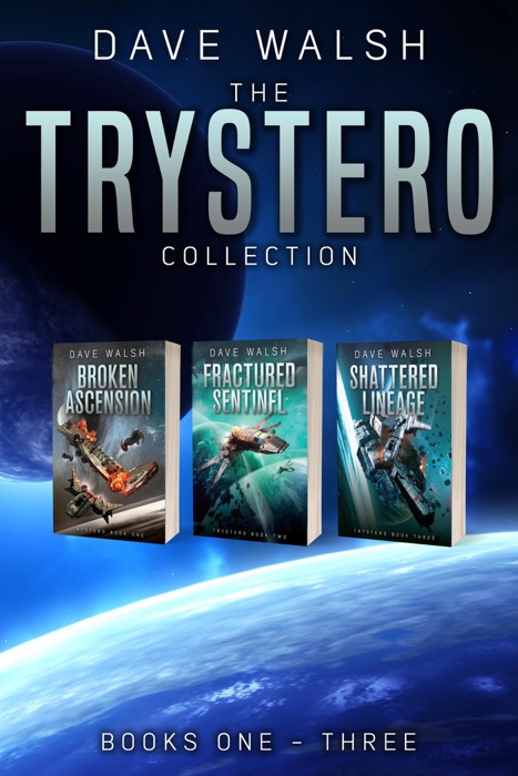 The Trystero Collection: Books 1-3