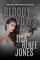 Lisa Renee Jones - Bloody Vows artwork