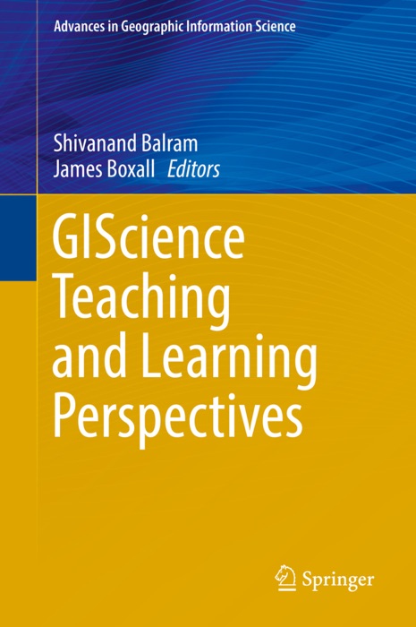 GIScience Teaching and Learning Perspectives