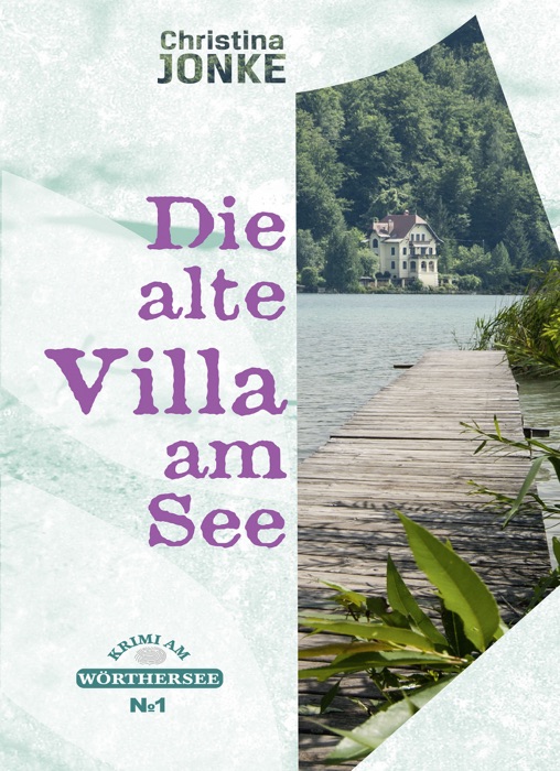 Die alte Villa am See