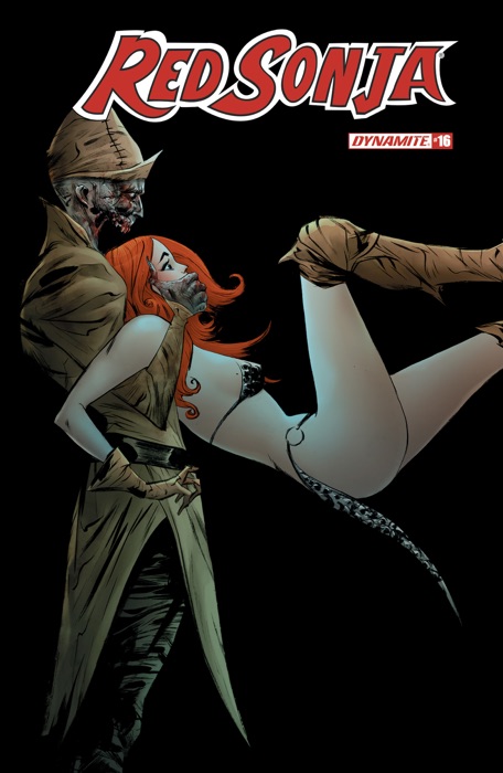 Red Sonja (Vol 5) #16