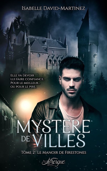 Mystère de Villes, tome 2
