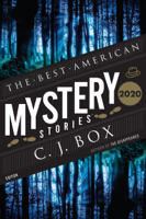 C. J. Box & Otto Penzler - The Best American Mystery Stories 2020 artwork