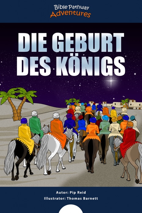 Die Geburt des Königs