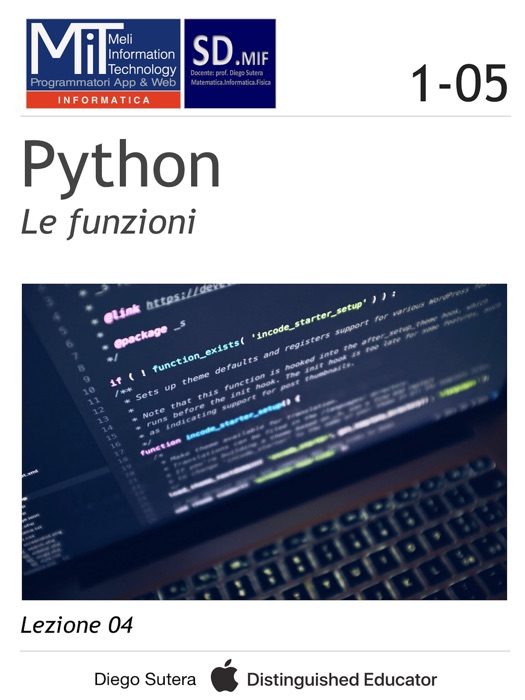 Python - Funzioni