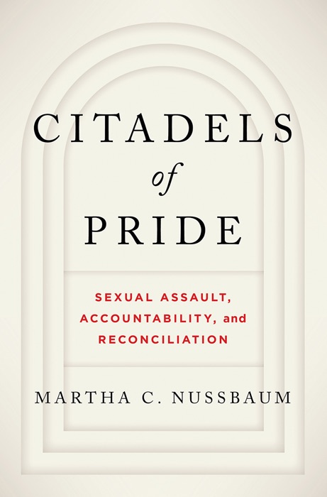 Citadels of Pride: Sexual Abuse, Accountability, and Reconciliation