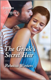 The Greek's Secret Heir - Rebecca Winters by  Rebecca Winters PDF Download