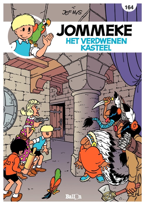 Het verdwenen kasteel