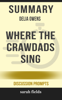 Sarah Fields - Summary: Delia Owens' Where the Crawdads Sing artwork