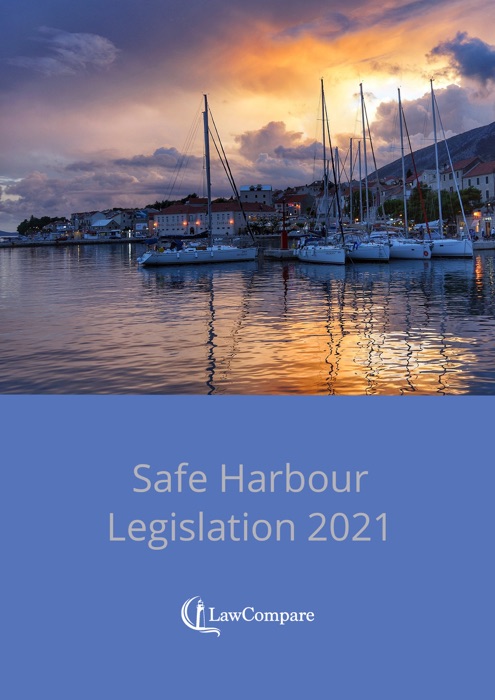 Safe Harbour Legislation 2021