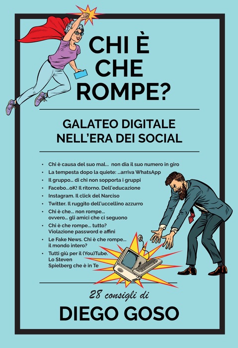 Chi è che rompe?