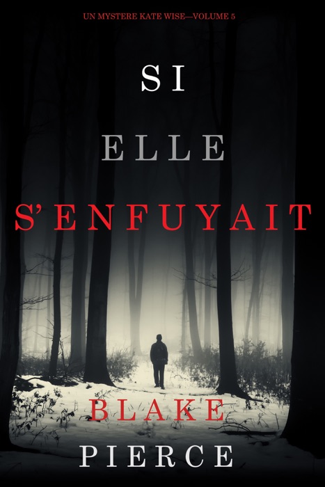 Si elle s’enfuyait (Un mystère Kate Wise—Volume 5)