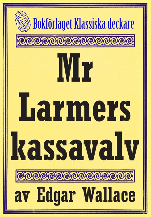 Mr Larmers kassavalv