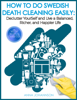 Anna Johannson - How To Do Swedish Death Cleaning Easily artwork