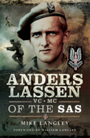 Mike Langley - Anders Lassen VC, MC, of the SAS artwork