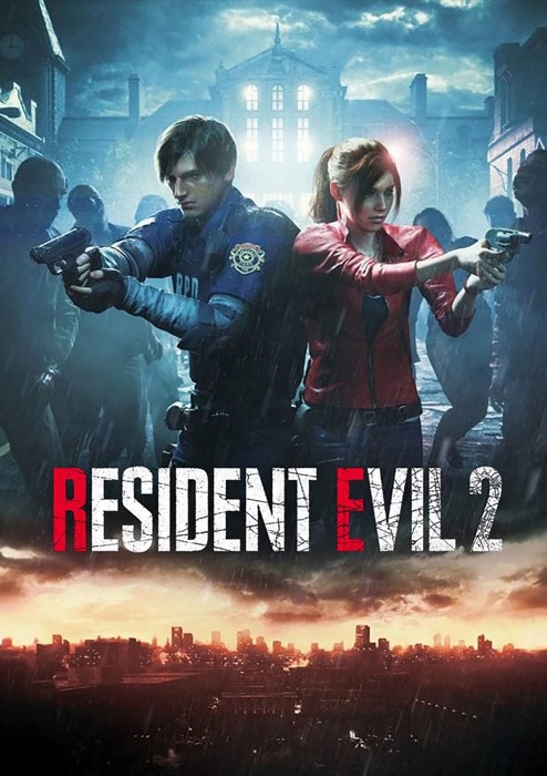 Resident Evil 2: Ultimate Edition