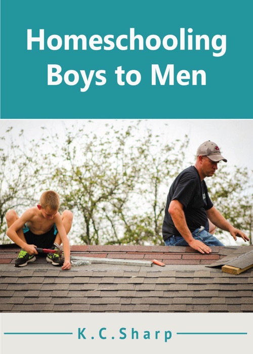 Homeschooling Boys to Men