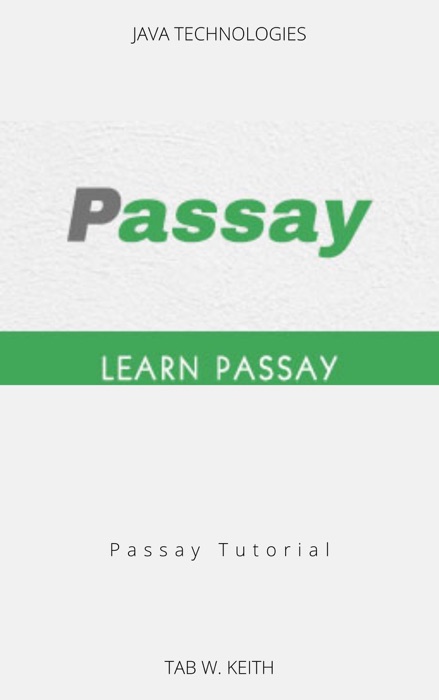 Learn Passay