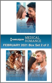 Harlequin Medical Romance February 2021 - Box Set 2 of 2 - Charlotte Hawkes, Susanne Hampton & Juliette Hyland by  Charlotte Hawkes, Susanne Hampton & Juliette Hyland PDF Download