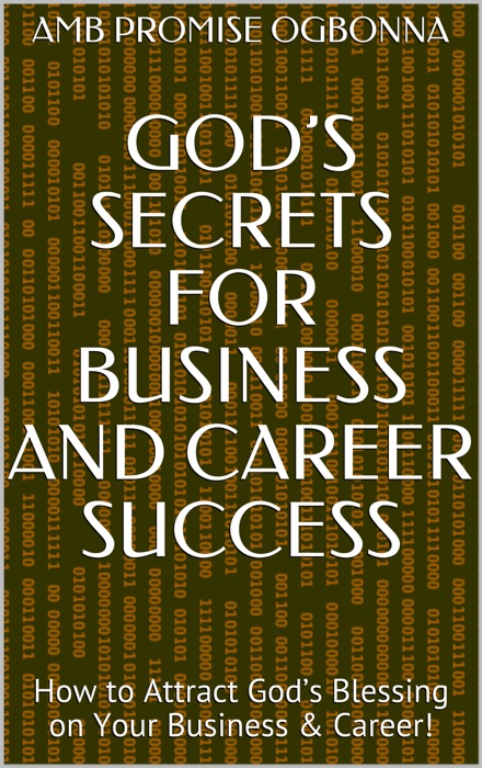 God’s Secrets for Business and Career Success