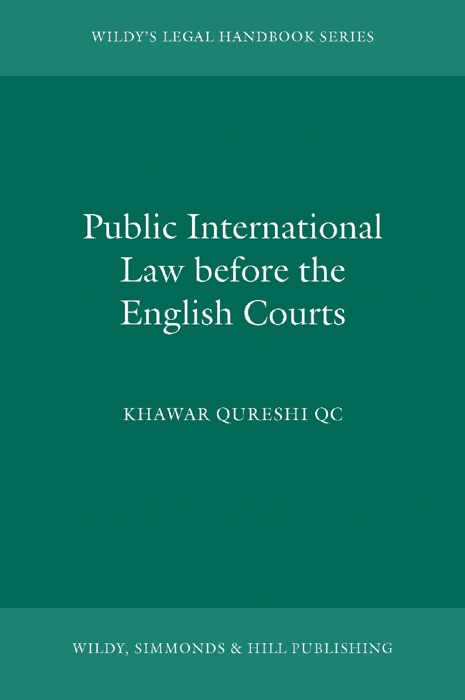 Public International Law Before the English Courts