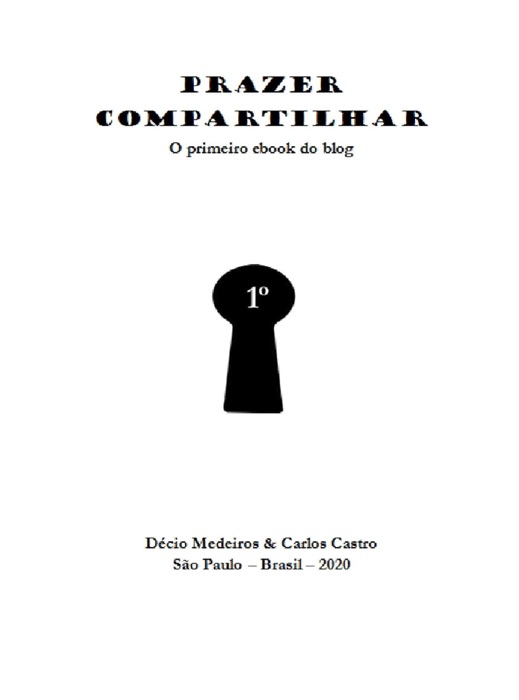 Prazer Compartilhar