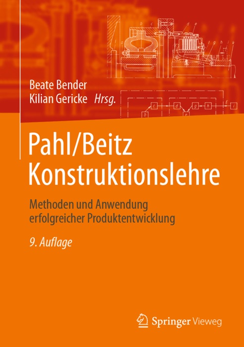 Pahl/Beitz Konstruktionslehre