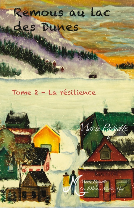 Remous au lac des Dunes - Tome 2