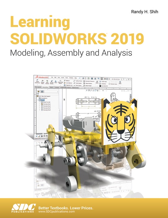 Learning SOLIDWORKS 2019