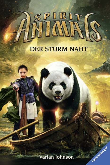 Spirit Animals 10: Der Sturm naht