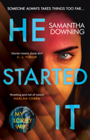 Samantha Downing - He Started It artwork