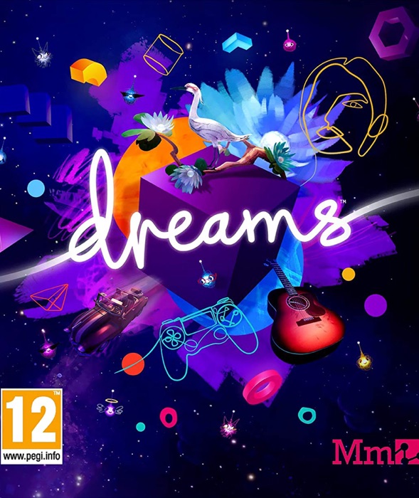 Dreams: Official Guide