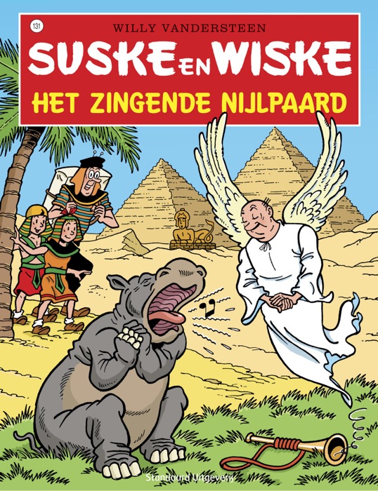 Het zingende Nijlpaard