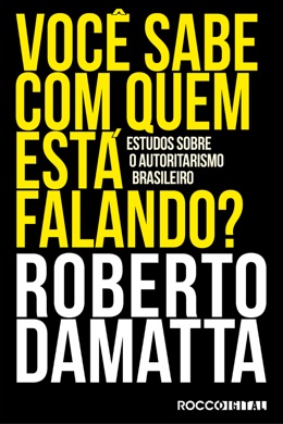 Capa do livro O que é ser brasileiro de Roberto DaMatta