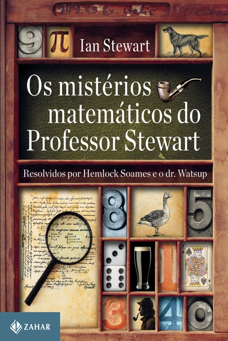 Os mistérios matemáticos do professor Stewart