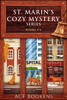 ACF Bookens - St. Marin's Cozy Mysteries Box Set Volume II artwork