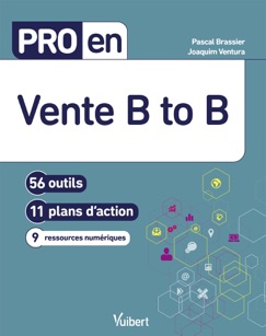 Pro en Vente B to B - Joaquim Ventura & Pascal Brassier