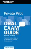 Private Pilot Oral Exam Guide Book Cover