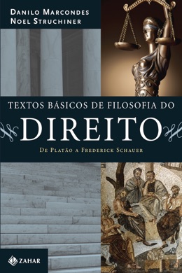 Capa do livro Introdução à Filosofia de Danilo Marcondes
