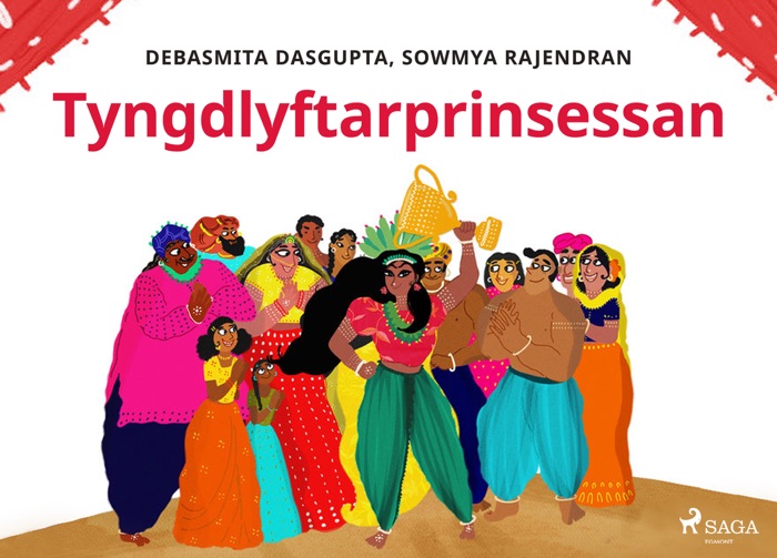 Tyngdlyftarprinsessan