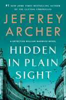 Jeffrey Archer - Hidden in Plain Sight artwork