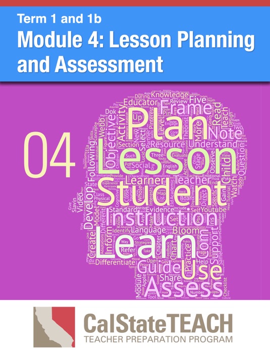 Module 4: Lesson Planning and Assessment