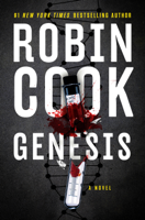 Robin Cook - Genesis artwork
