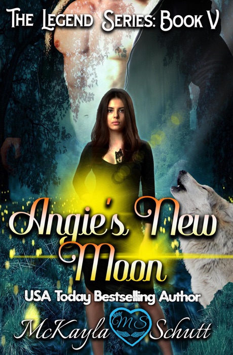 Angie's New Moon