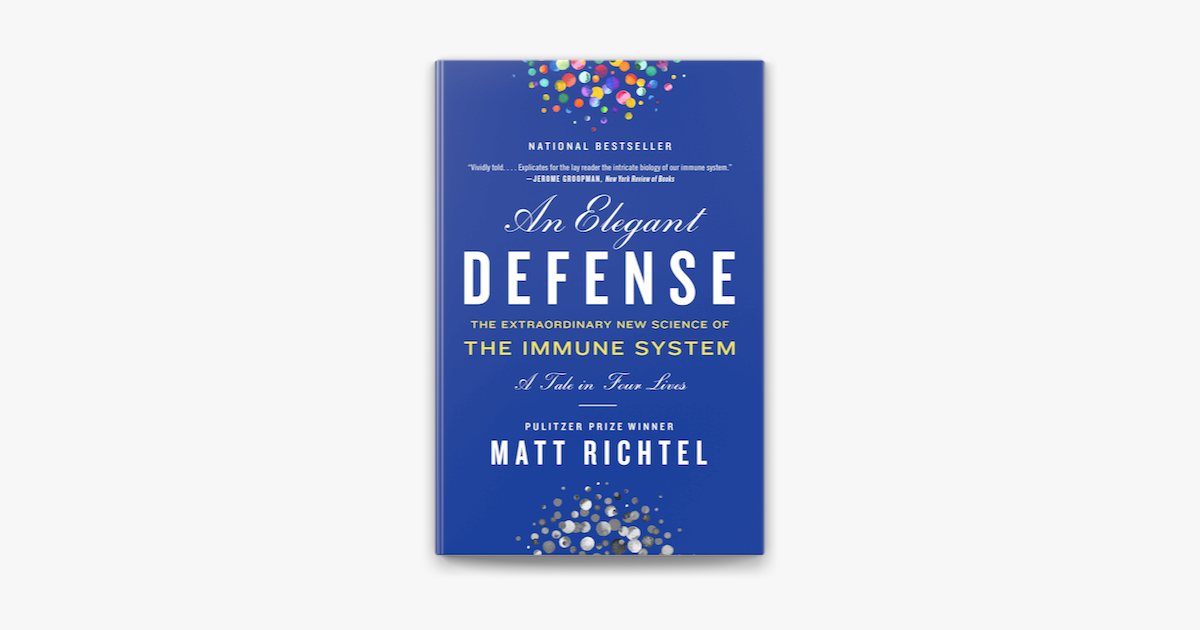 book review an elegant defense
