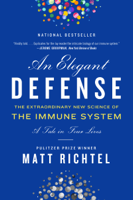 Matt Richtel - An Elegant Defense artwork