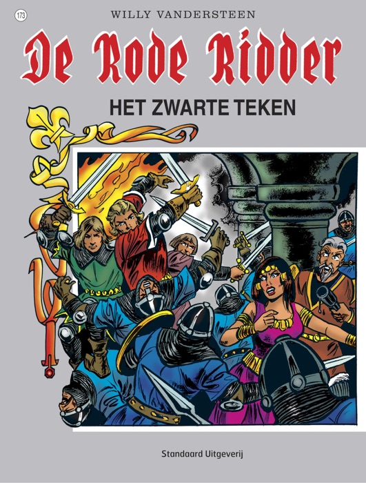 Het Zwarte Teken