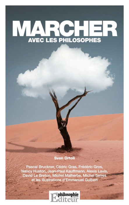 Marcher avec les philosophes